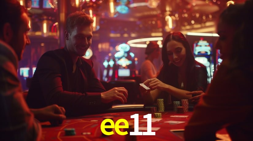 A Emoção da Loteria na ee11: Uma Chance de Mudança de Vida