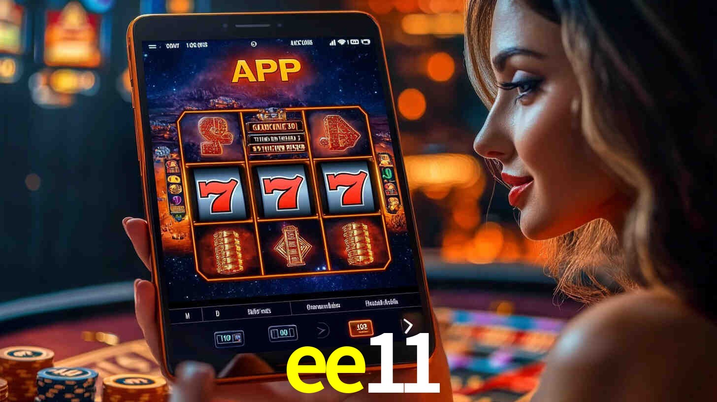ee11: A Experiência de Casino com Jogos de Mesa ao Vivo