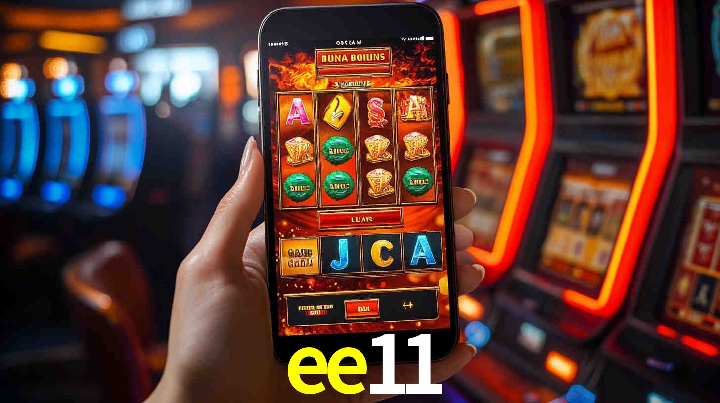 Sinta a adrenalina dos jogos de cassino com ee11