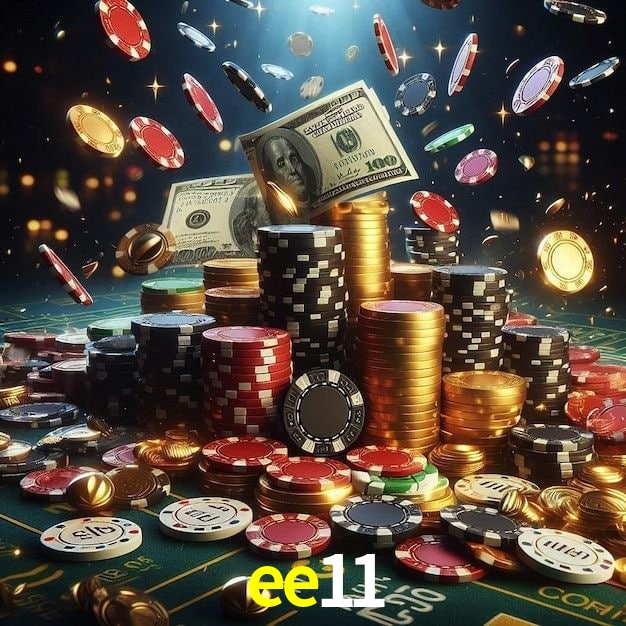A Emoção da Loteria na ee11: Uma Chance de Mudança de Vida