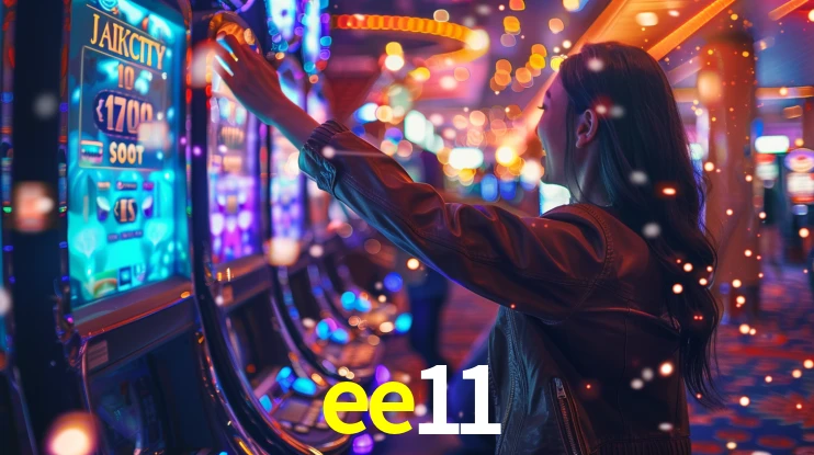 ee11: Jogos de Caça-Níqueis-Altas Recompensas, Roleta-Velocidade, Blackjack-Desafios Máximos