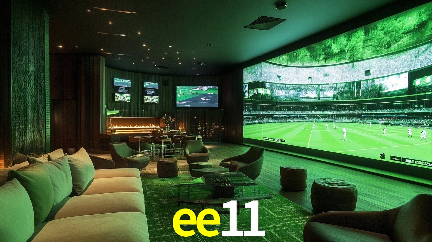 ee11: Seu Especialista em Apostas Esportivas Brasileiras