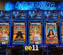 Descubra a Magia dos Jogos de Arcade no ee11